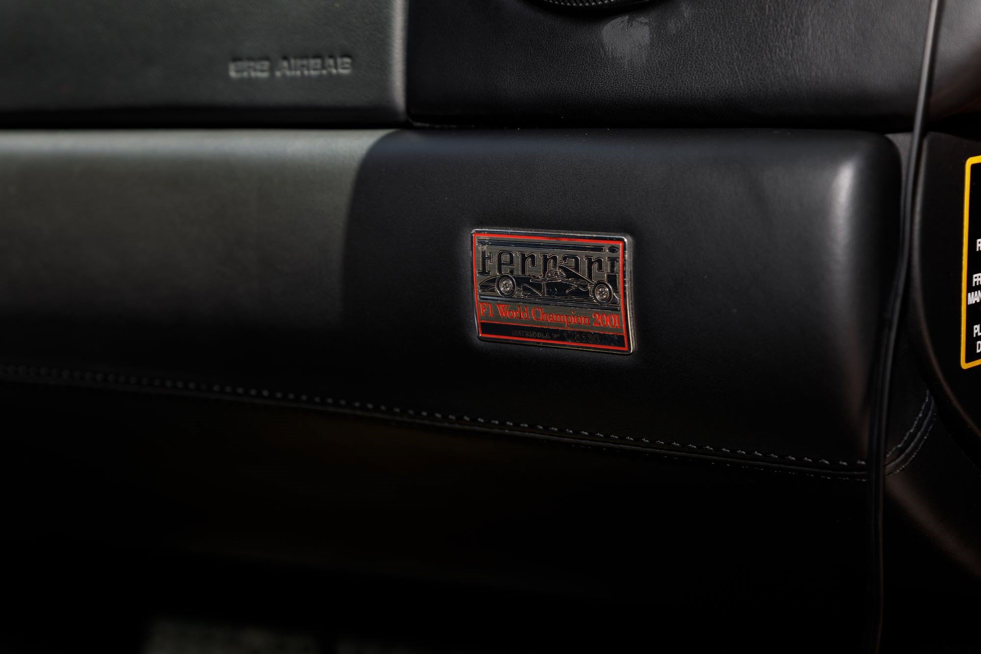 Used 2002 Ferrari 360 Modena RWD image 20