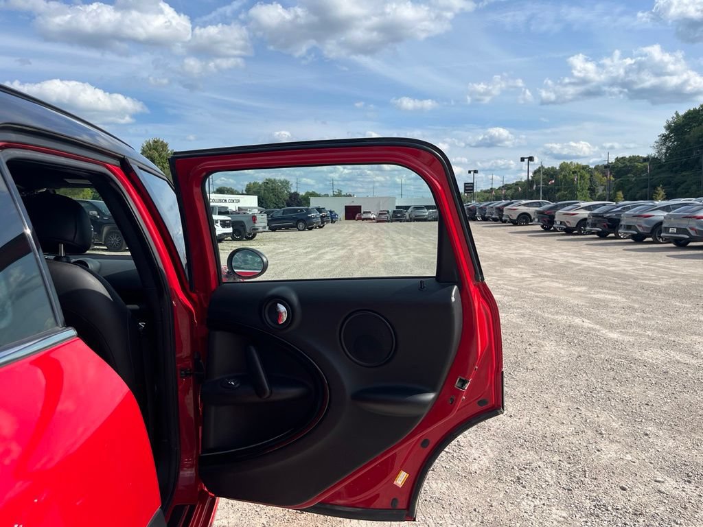 Used 2013 MINI Cooper Countryman John Cooper Works AWD/4WD image 30