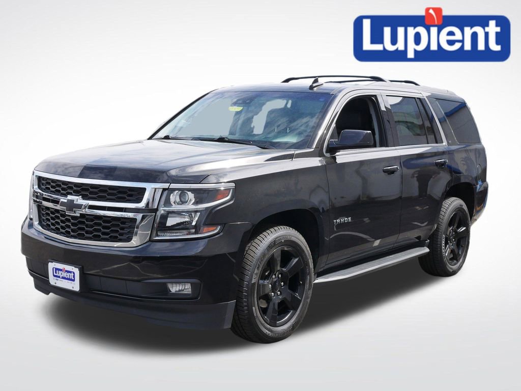 Used 2020 Chevrolet Tahoe LT AWD/4WD image 12