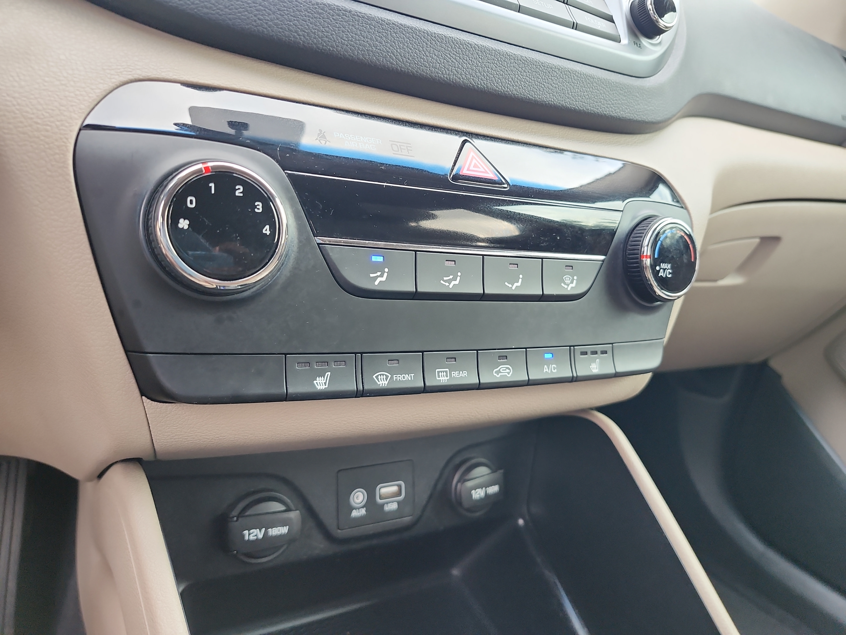 Used 2017 Hyundai Tucson Sport w/ Cargo Package FWD image 24
