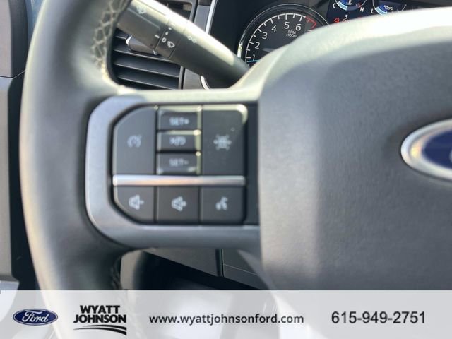 Used 2023 Ford F150 XLT w/ Equipment Group 302A High image 31