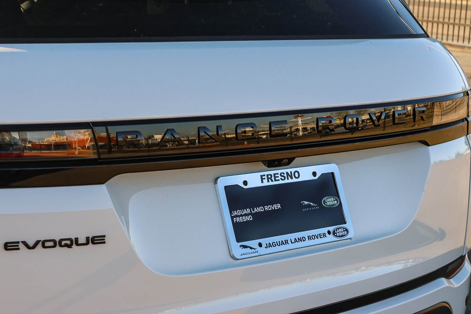 New 2026 Land Rover Range Rover Evoque S image 12