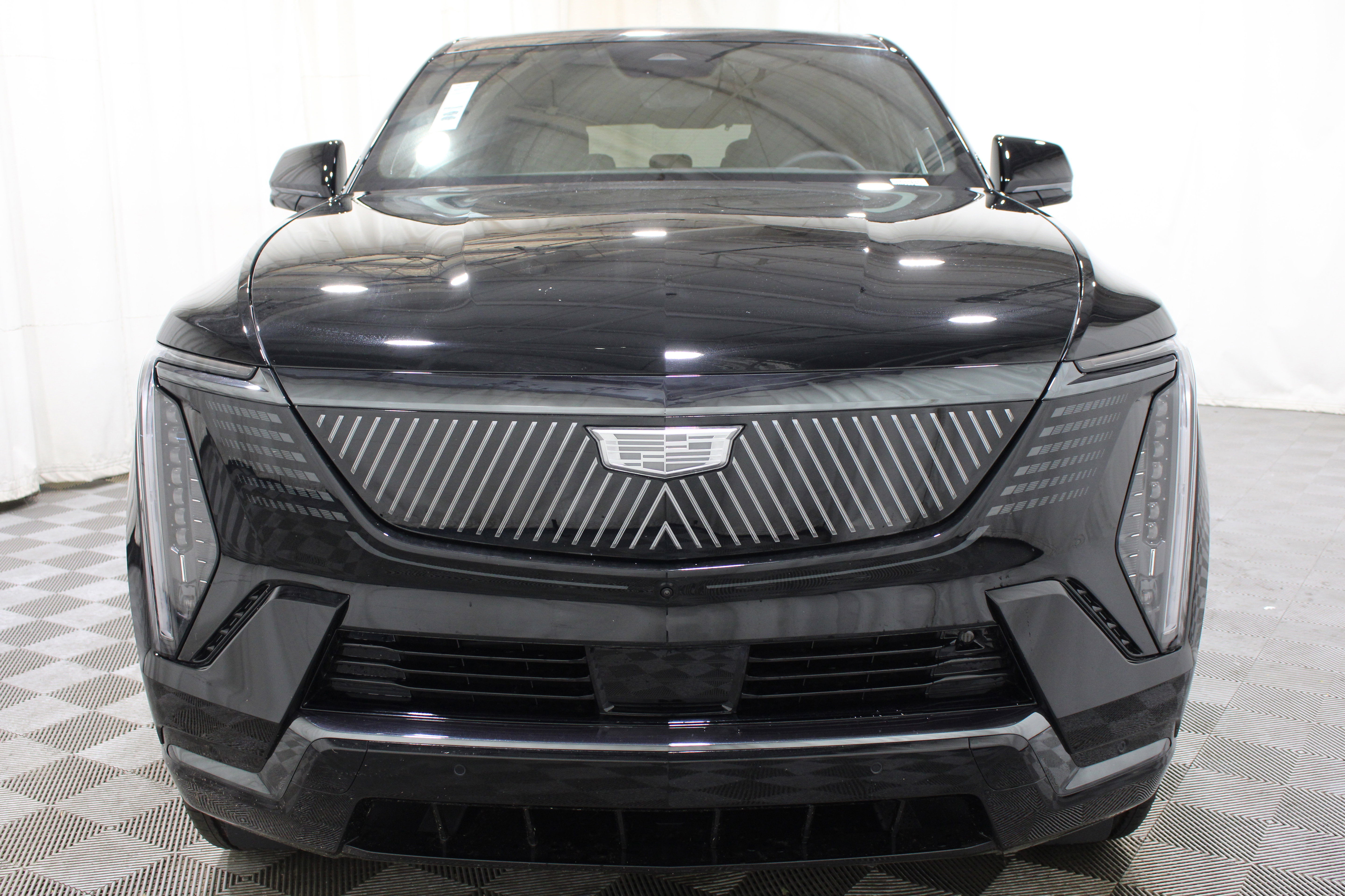 New 2026 Cadillac Escalade IQ Sport 2 w/ LPO, ONYX Package image 33