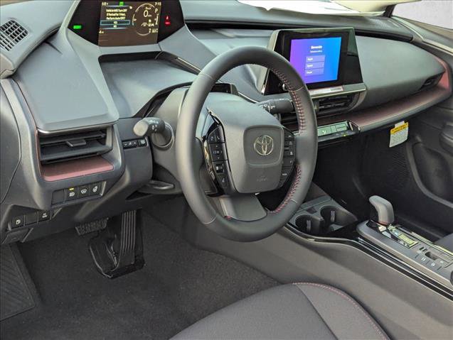 New 2026 Toyota Prius Plug-In Hybrid image 3