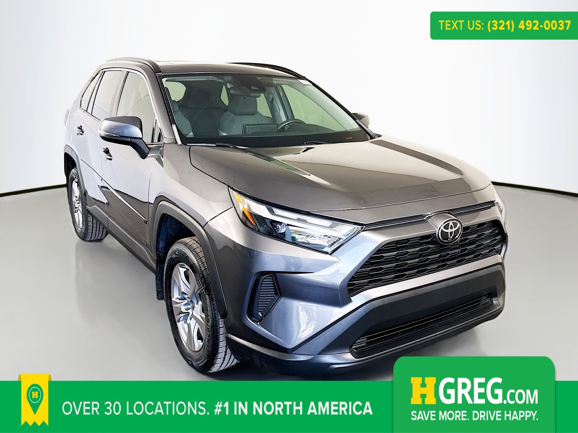 Used 2022 Toyota RAV4 XLE