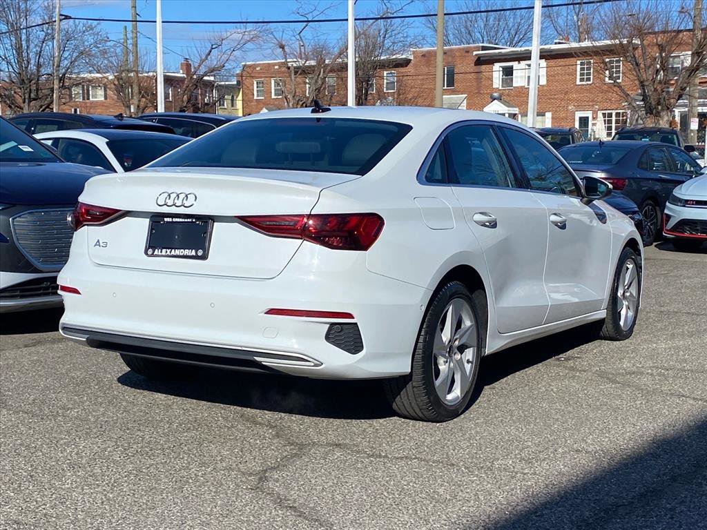 Used 2023 Audi A3 2.0T Premium w/ Convenience Package image 3