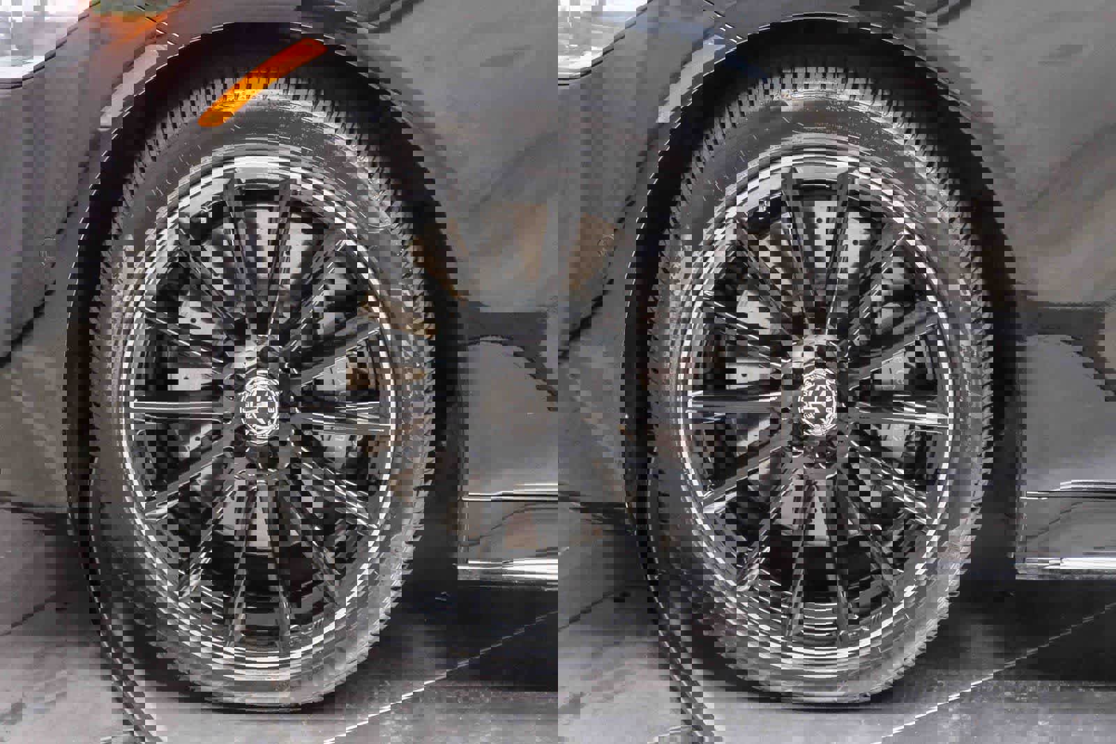 Certified 2026 Mercedes-Benz S 580 4MATIC Sedan image 10