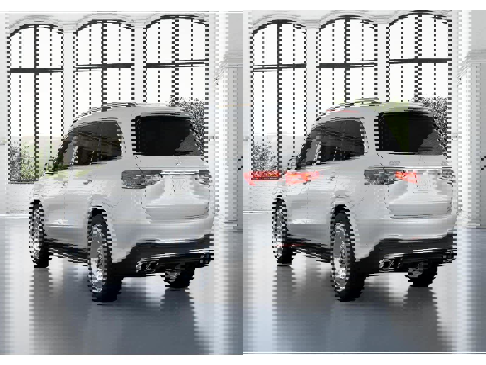 New 2026 Mercedes-Benz GLS 63 AMG 4MATIC image 27