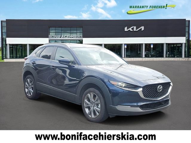 Used 2025 MAZDA CX-30 AWD 2.5 S w/ Preferred Package image 1