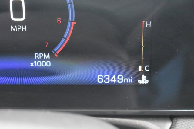 New 2025 Chevrolet TrailBlazer ACTIV w/ Driver Confidence Package image 25