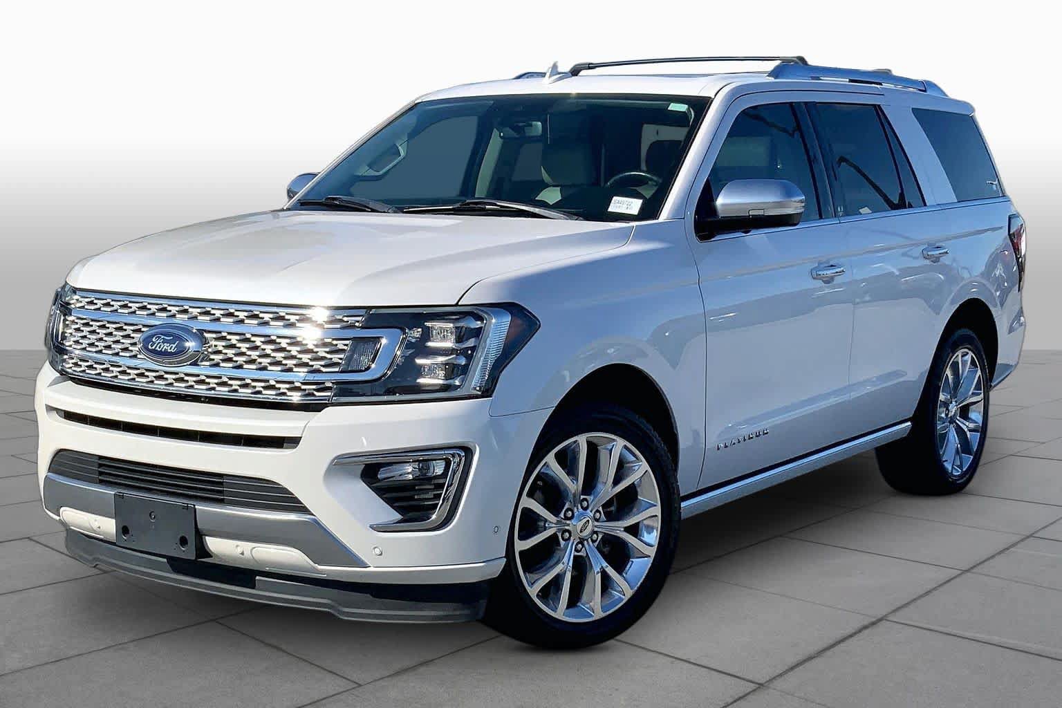 Used 2018 Ford Expedition Platinum RWD video 2