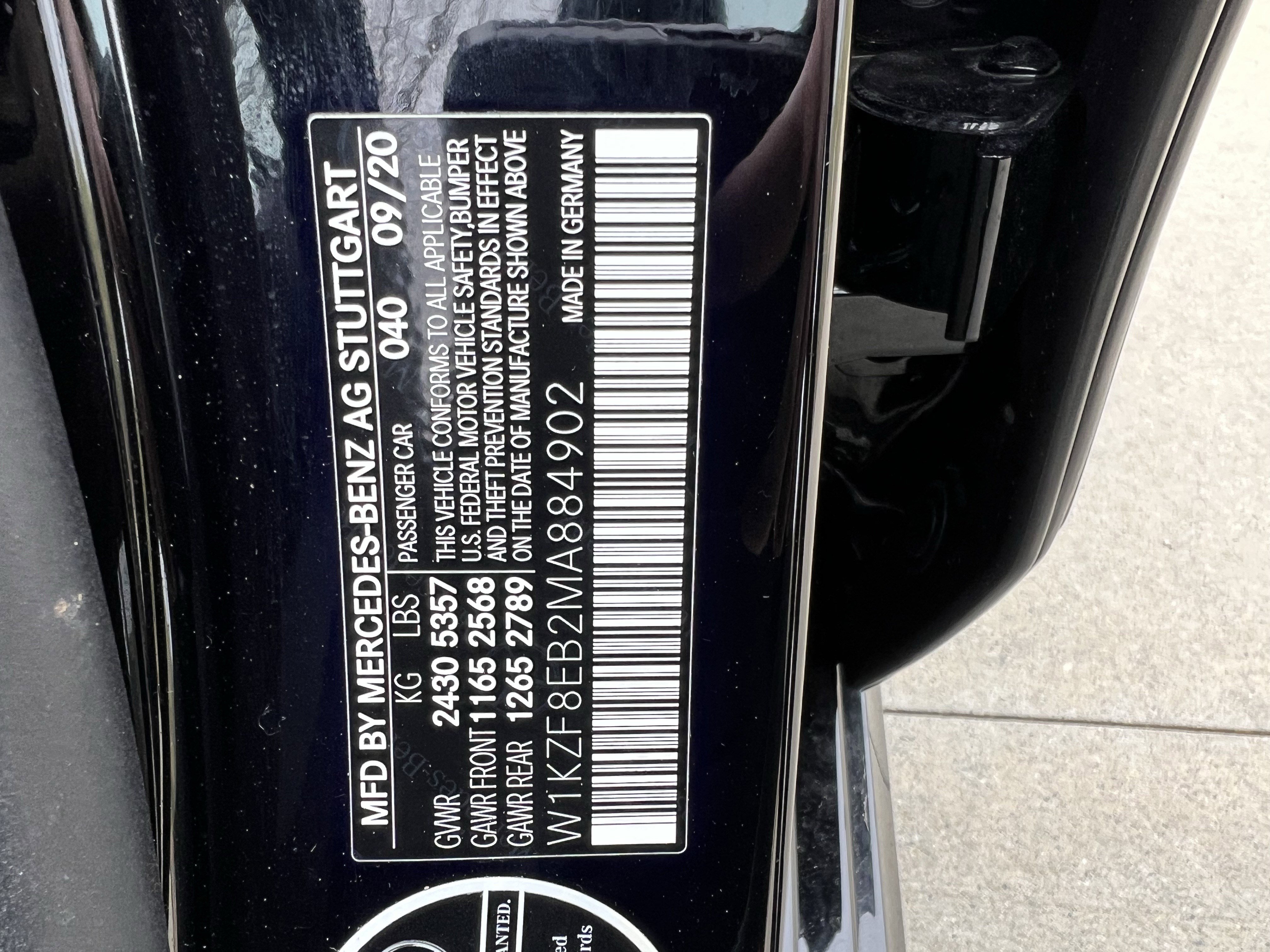 Certified 2021 Mercedes-Benz E 350 4MATIC Sedan image 37