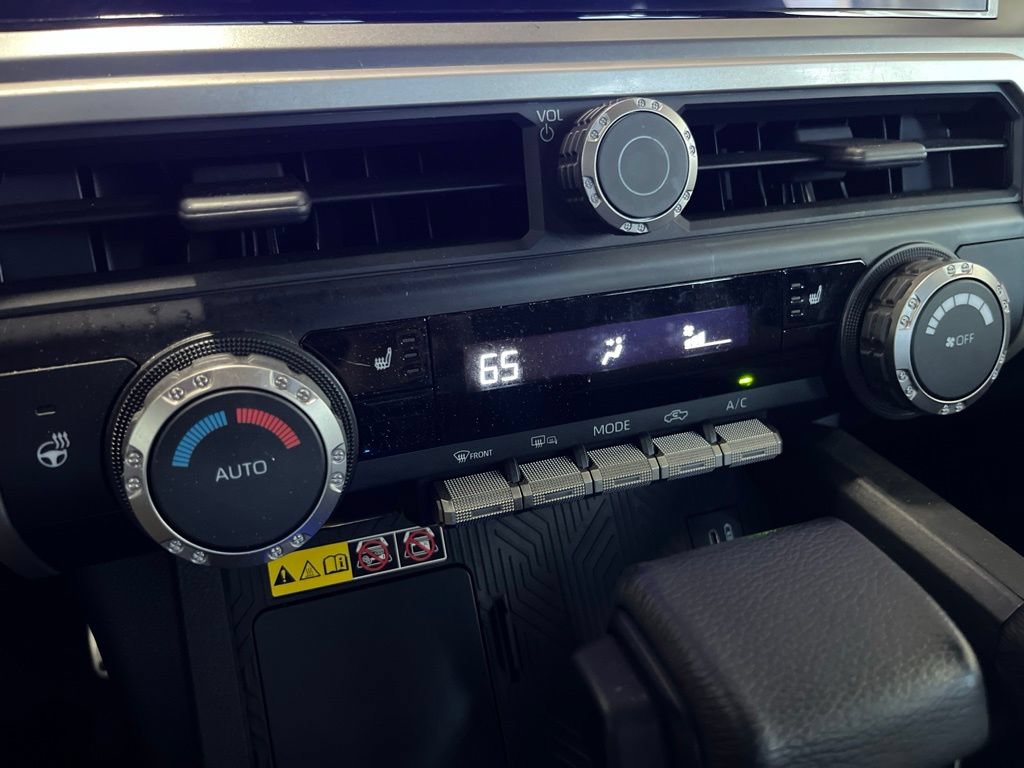Used 2024 Toyota Tacoma TRD Sport w/ TRD Sport Upgrade Package AWD/4WD image 14