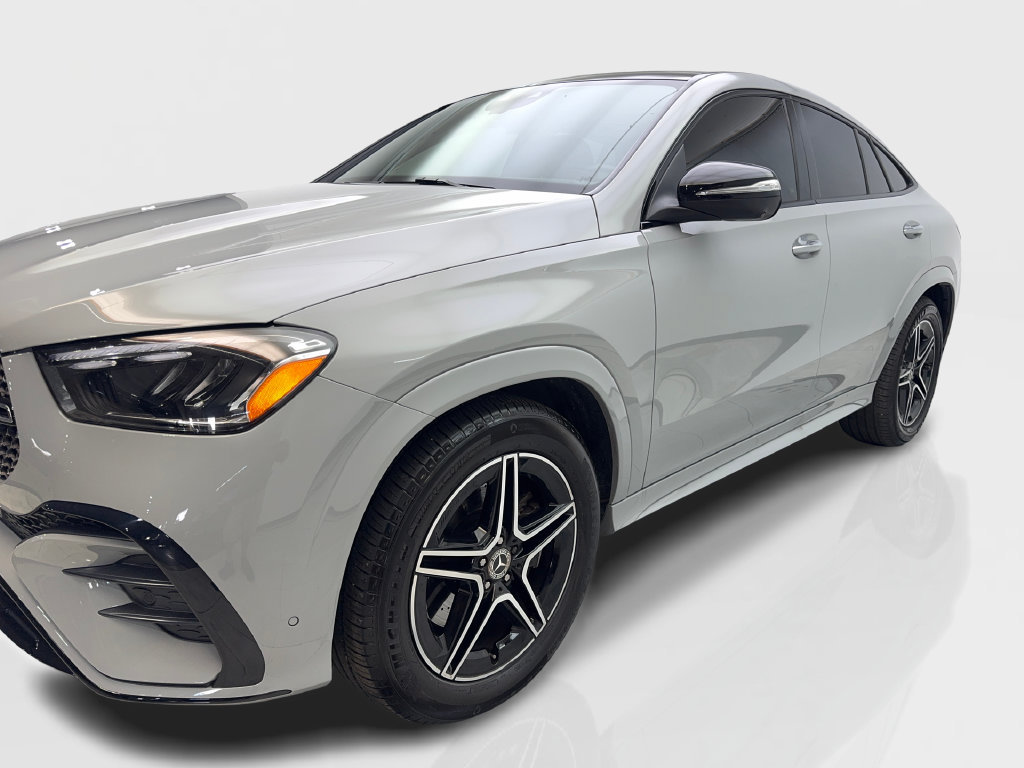 Used 2026 Mercedes-Benz GLE 450 4MATIC Coupe image 12