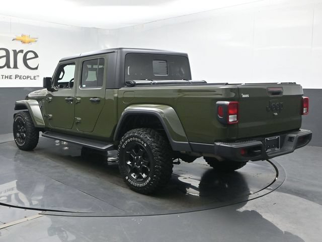 Used 2023 Jeep Gladiator Sport AWD/4WD image 34