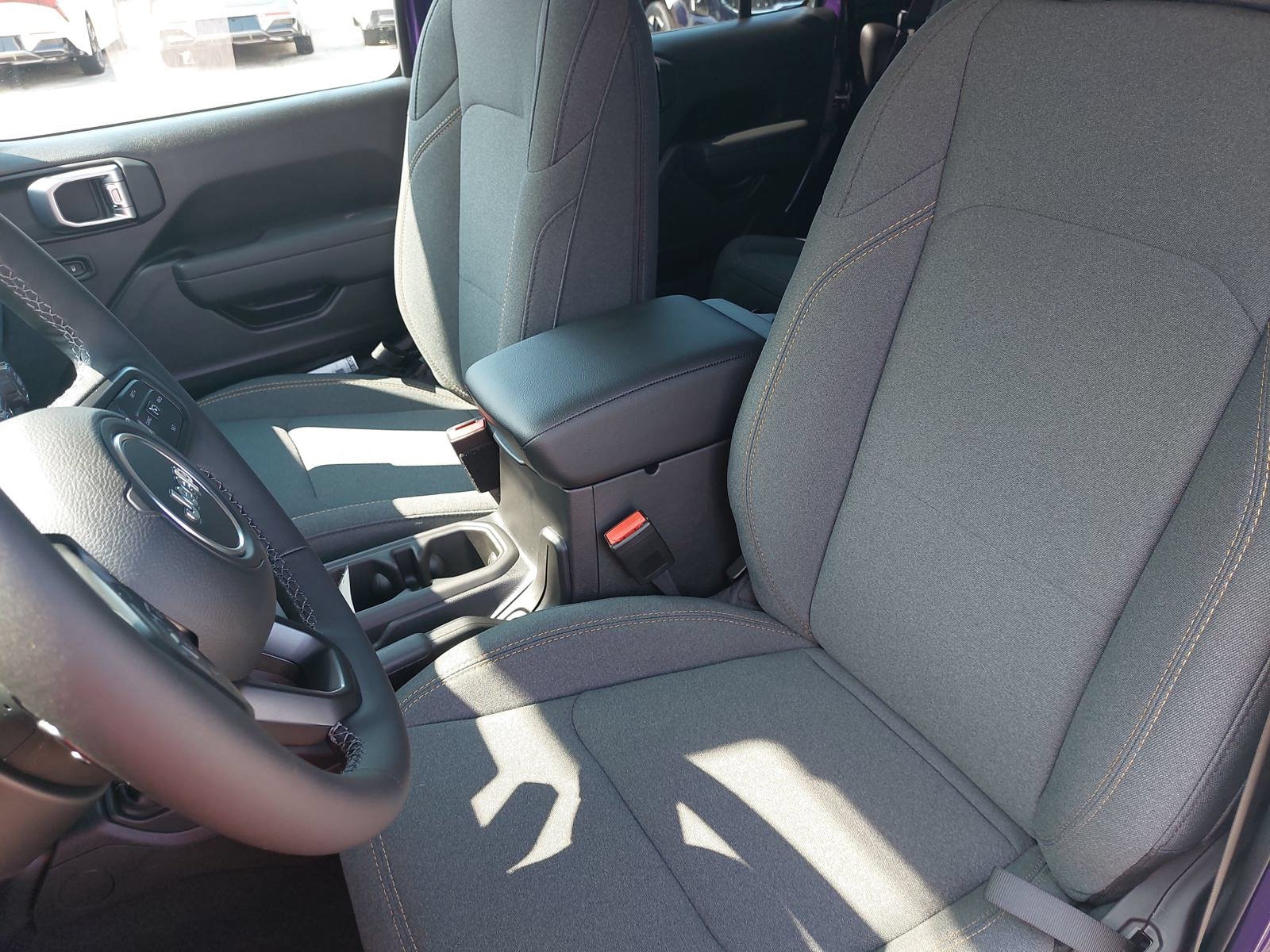 New 2026 Jeep Gladiator Sport AWD/4WD image 17