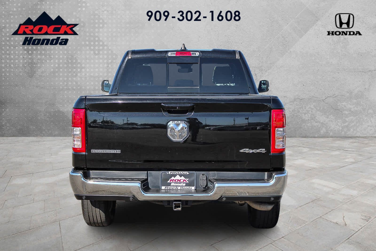 Used 2022 RAM 1500 Big Horn image 5