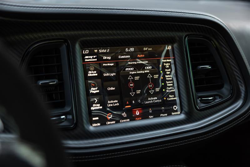 Used 2023 Dodge Challenger SRT Hellcat Redeye image 28