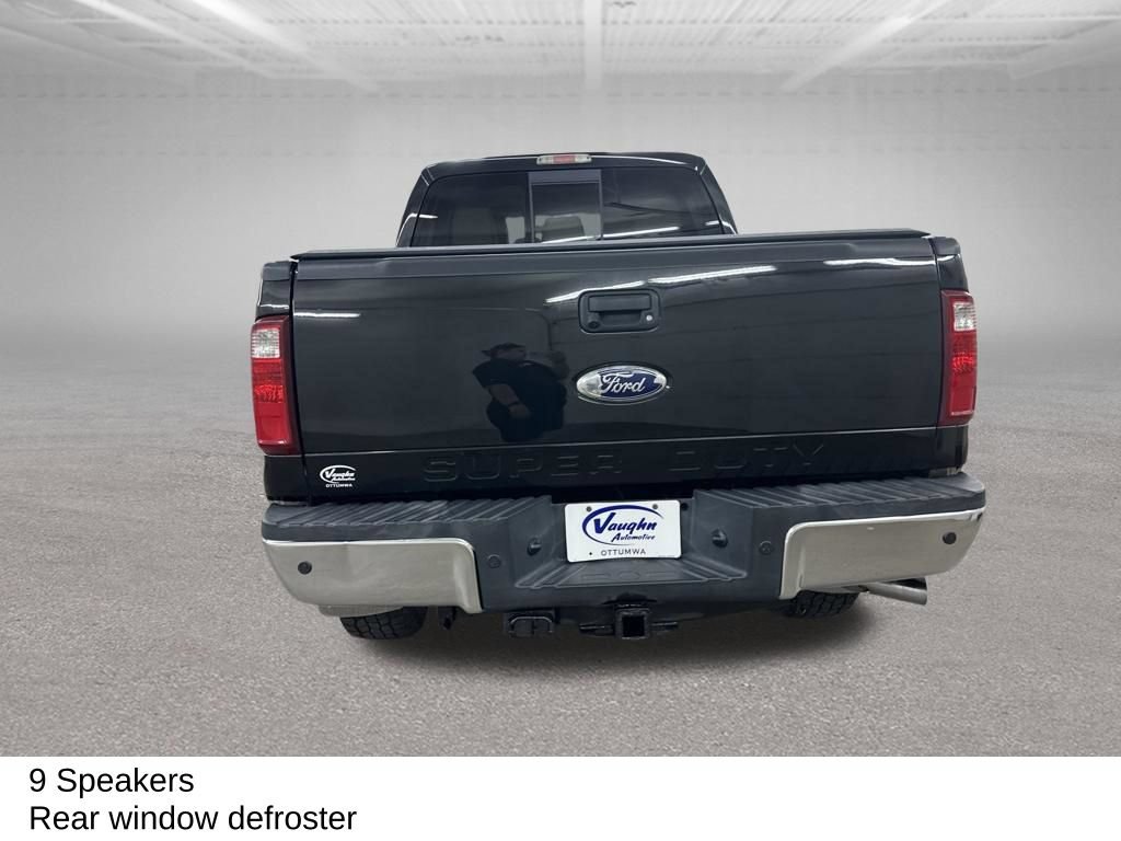 Used 2012 Ford F350 Lariat w/ Chrome Pkg AWD/4WD image 11