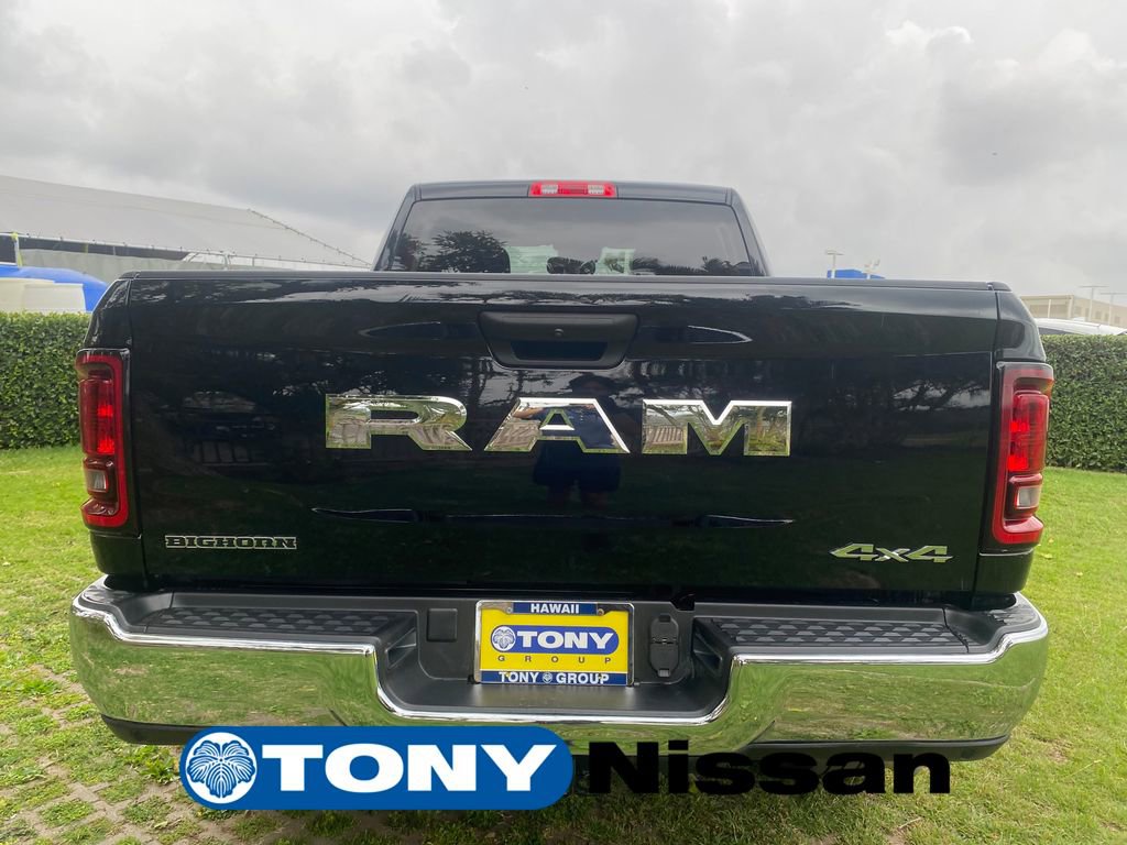 Used 2025 RAM 2500 Big Horn image 21