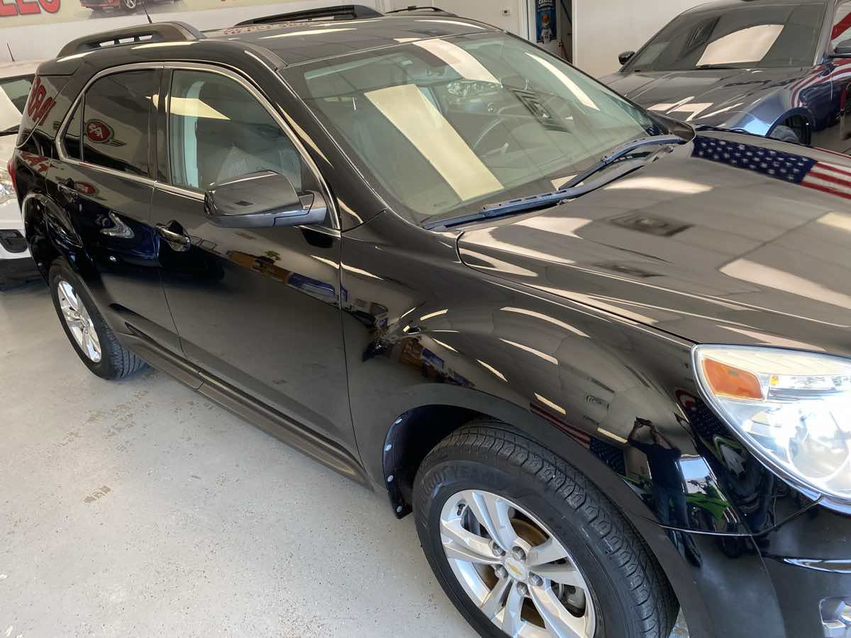 Used 2011 Chevrolet Equinox LT FWD image 4