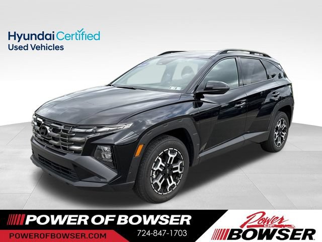 Used 2025 Hyundai Tucson XRT AWD/4WD image 1