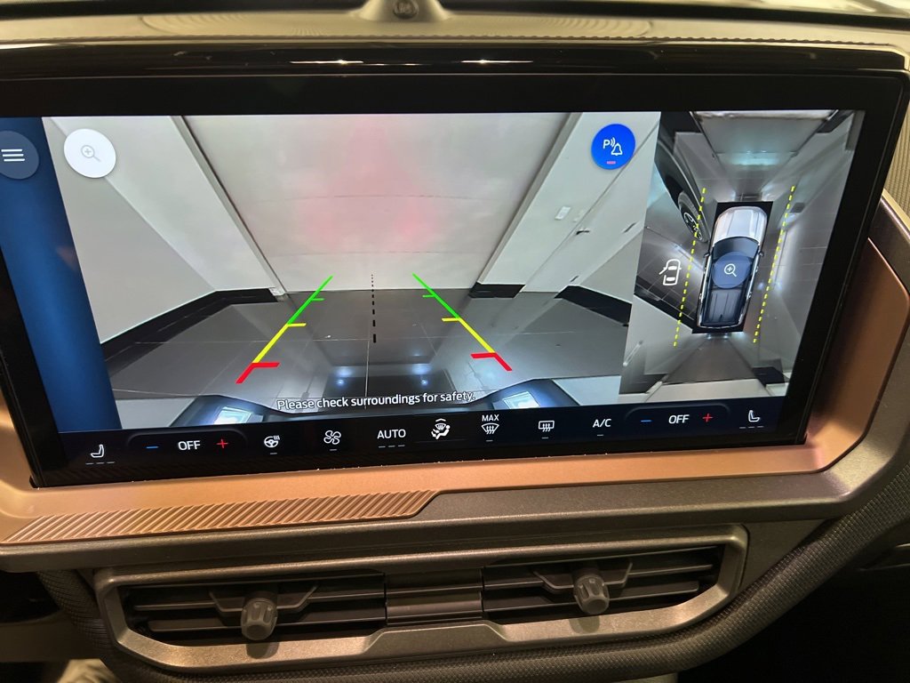 New 2025 Ford Bronco Sport Outer Banks w/ Outer Banks Tech Package+ image 12