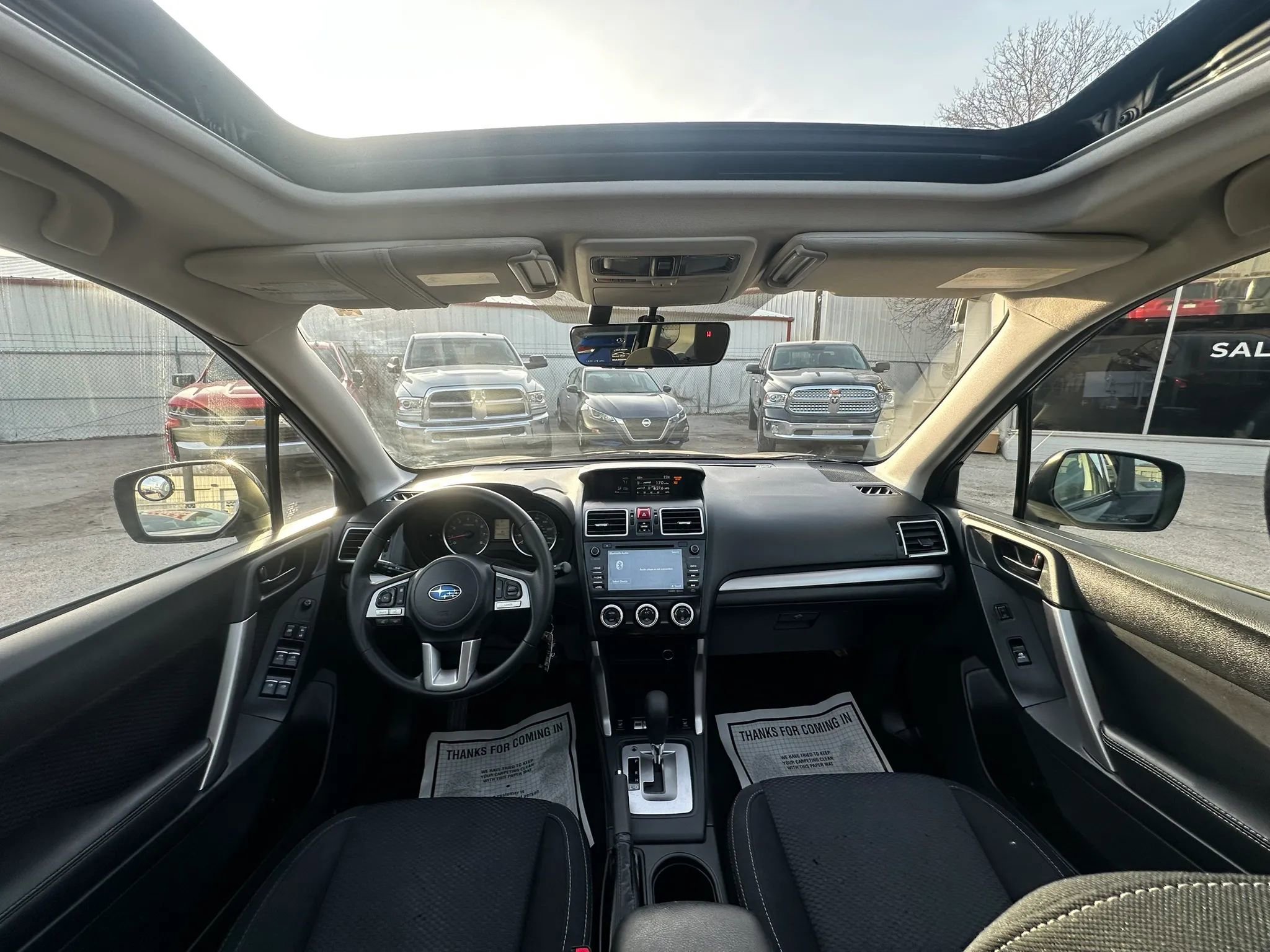 Used 2018 Subaru Forester 2.5i Premium w/ All-Weather Package AWD/4WD image 14