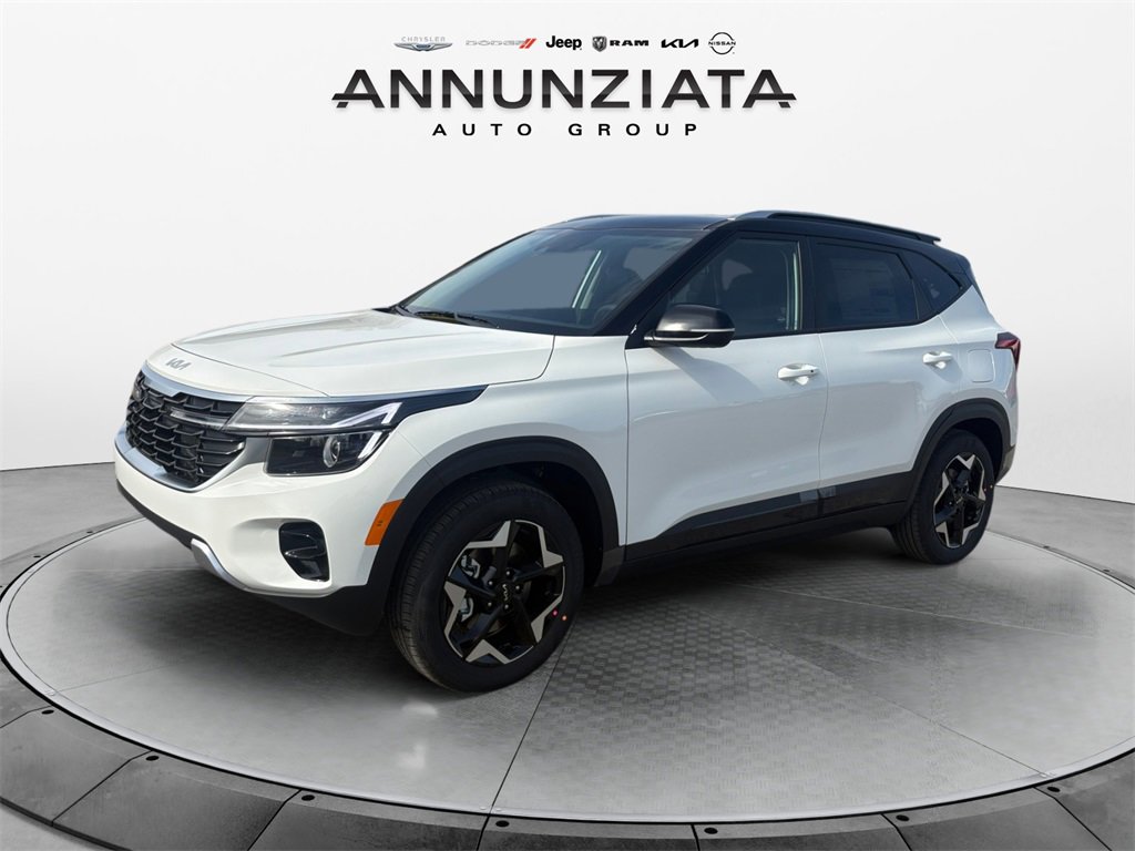 New 2026 Kia Seltos S