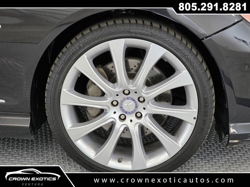 Used 2013 Mercedes-Benz CL 550 4MATIC image 11