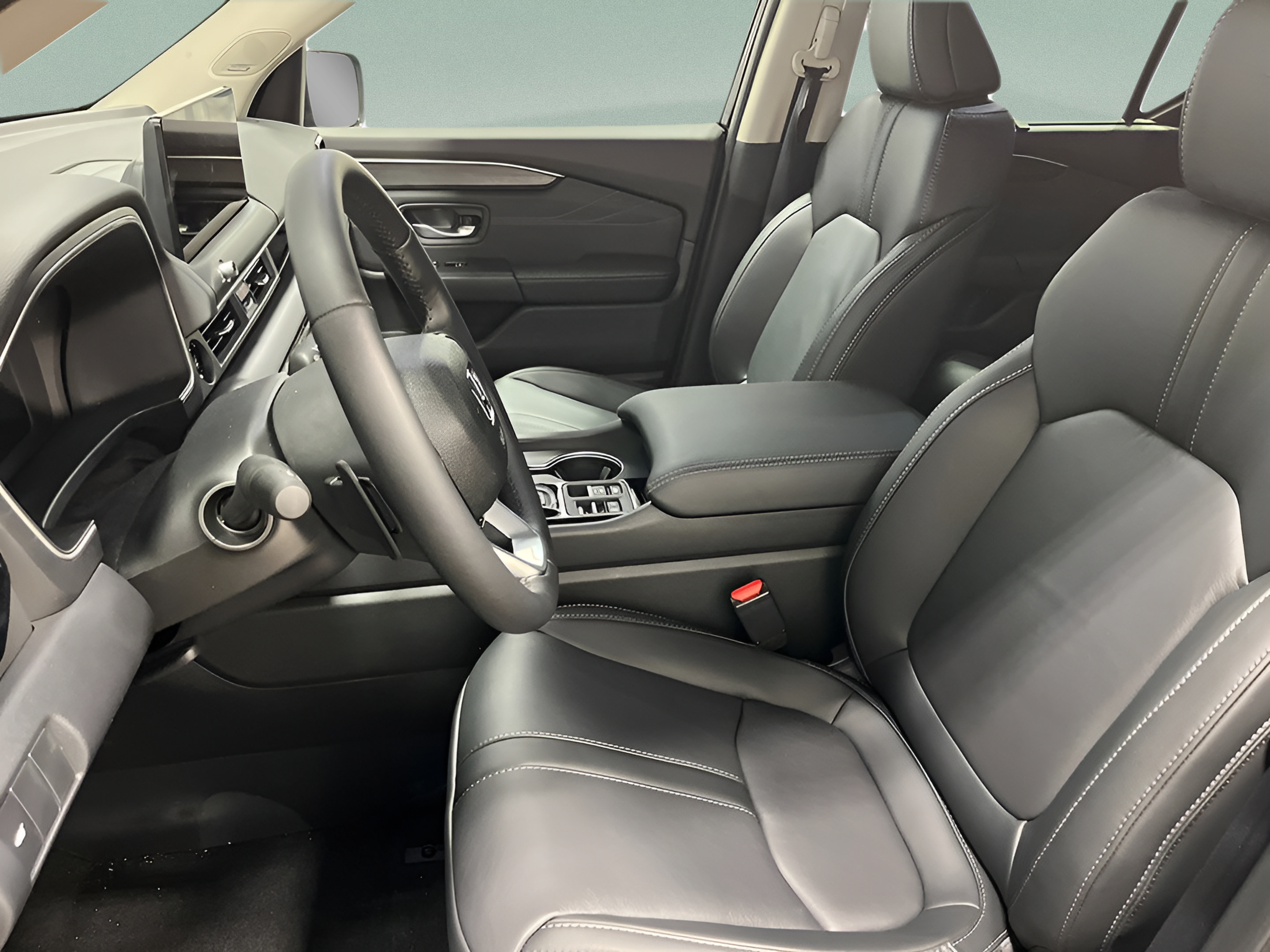 New 2026 Honda Pilot Touring image 11