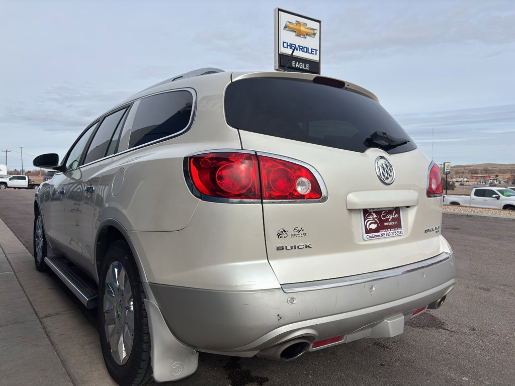 Used 2012 Buick Enclave Premium w/ Trailering Provision Package image 8