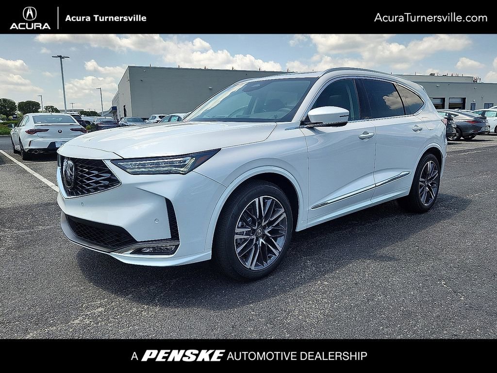 New 2026 Acura MDX w/ Advance Package image 1