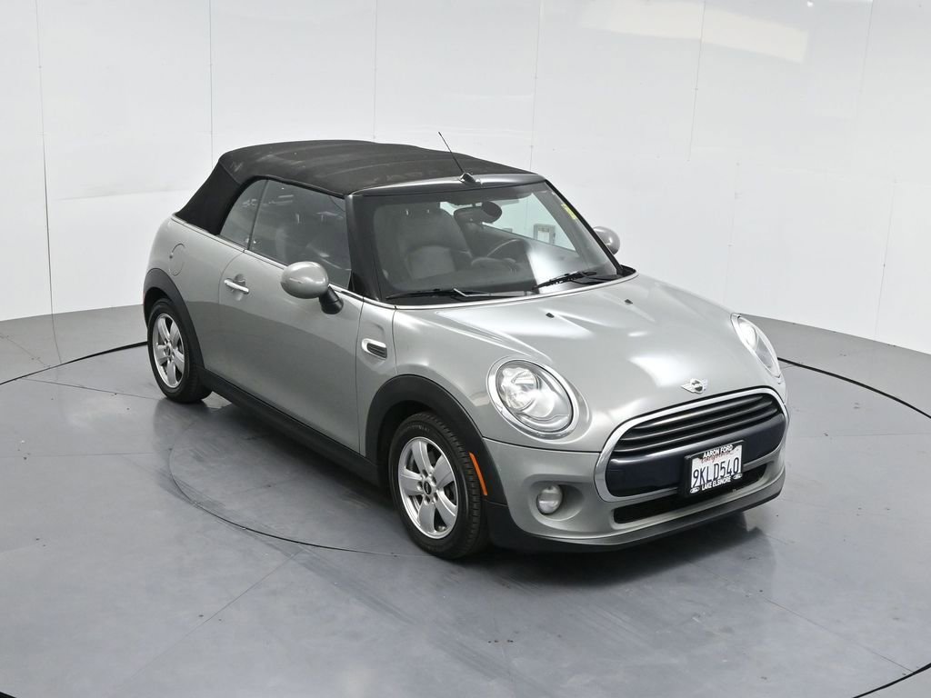 Used 2017 MINI Cooper Convertible image 47