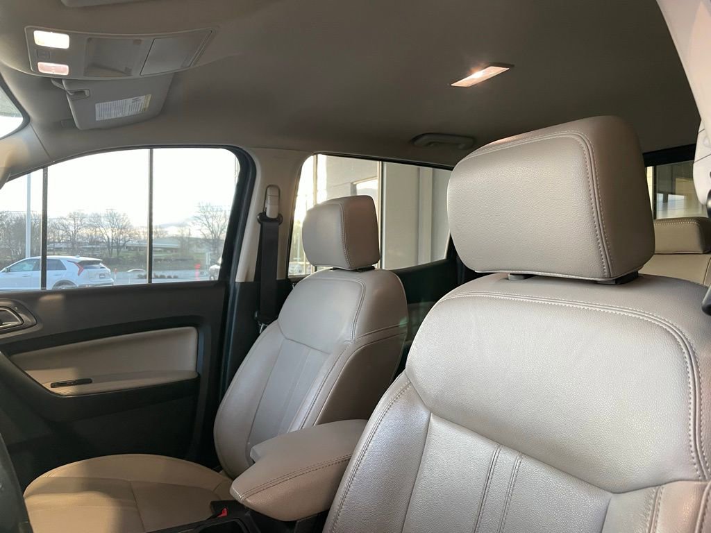 Used 2022 Ford Ranger Lariat w/ Equipment Group 501A High image 21