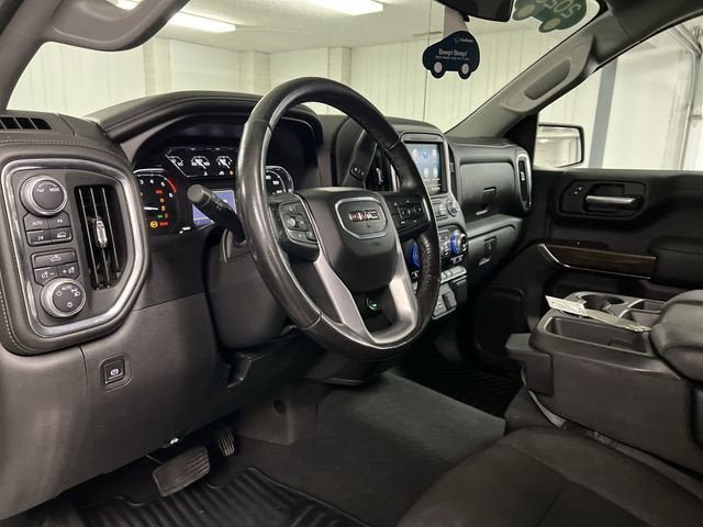 Certified 2020 GMC Sierra 1500 SLE w/ SLE Value Package AWD/4WD image 10