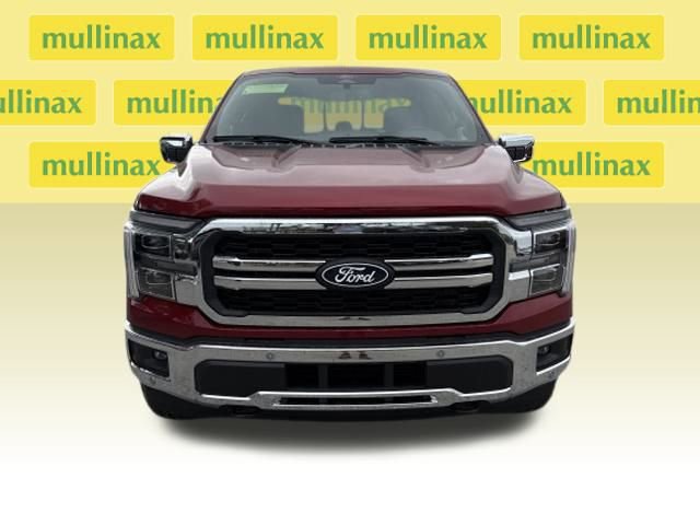 New 2025 Ford F150 Lariat w/ Equipment Group 501A Mid image 17