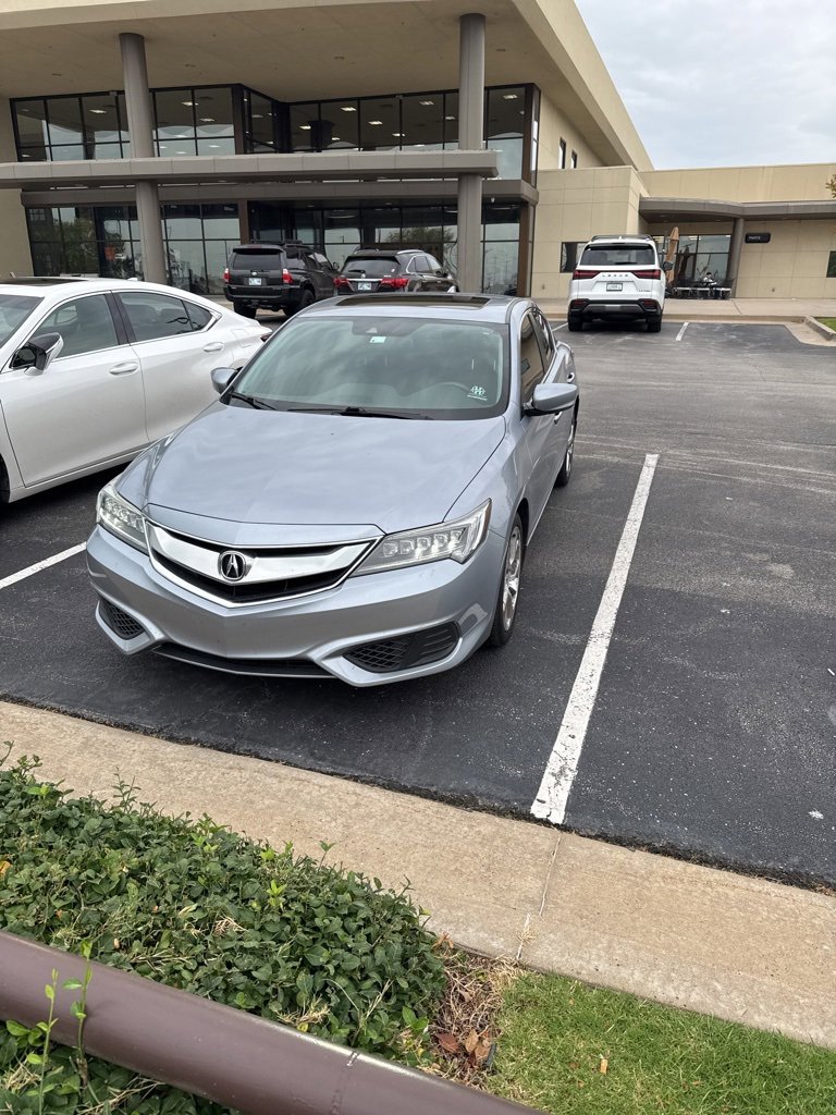 Used 2016 Acura ILX