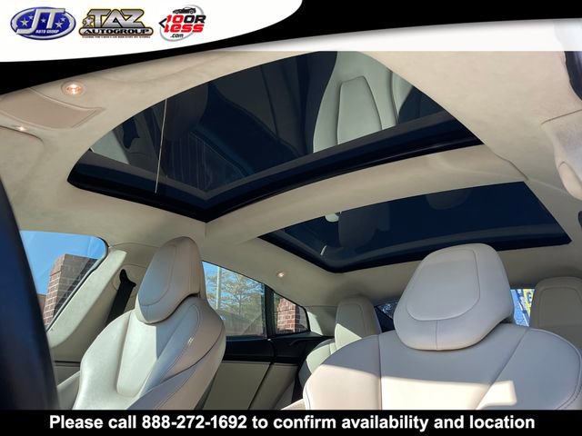 Used 2018 Tesla Model S 75D AWD/4WD image 12