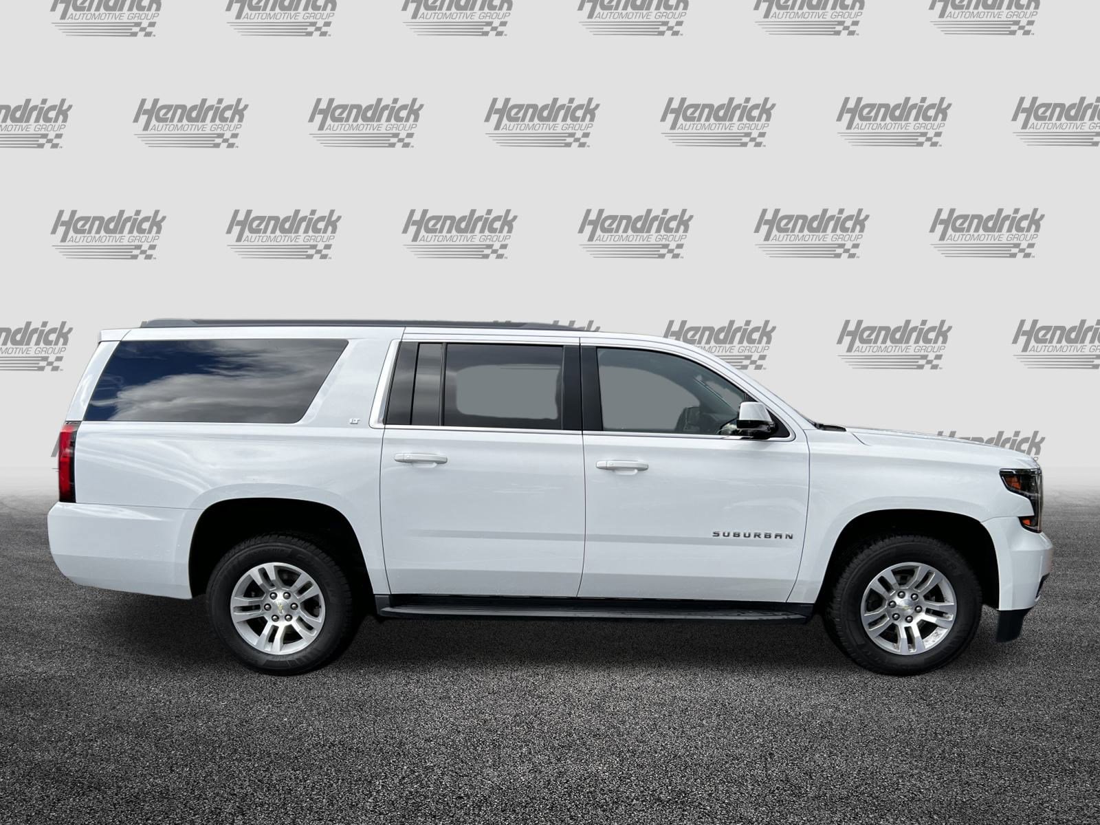 Used 2018 Chevrolet Suburban LT image 10