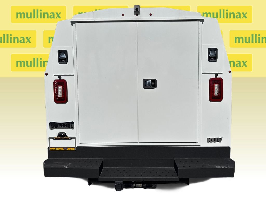 New 2026 Ford E-350 and Econoline 350 Super Duty w/ Power Equipment Group image 12