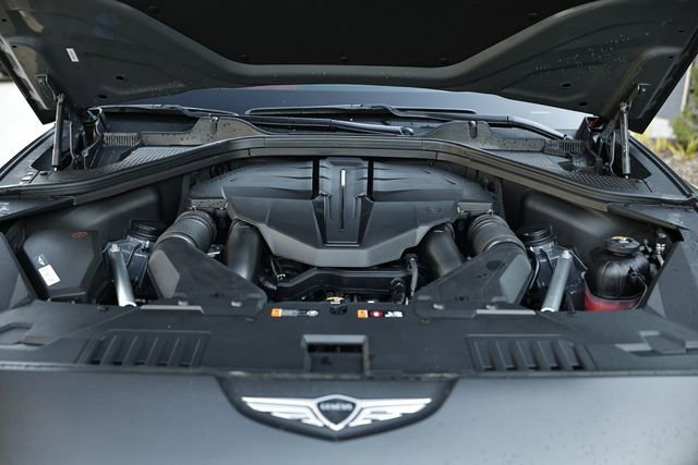 New 2026 Genesis GV80 3.5T e-SC image 14