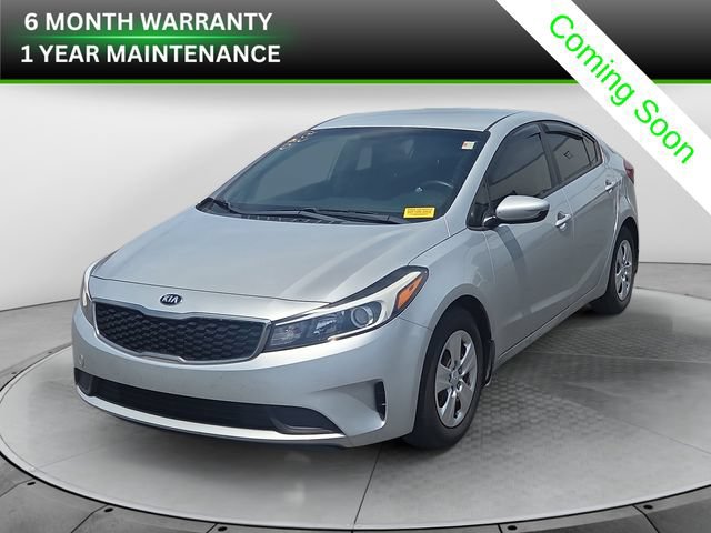 Used 2018 Kia Forte LX
