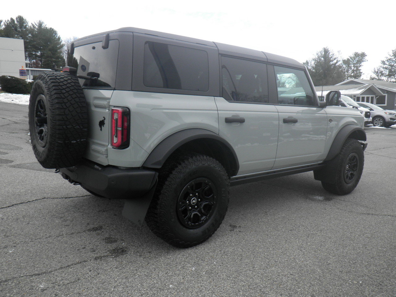 Certified 2023 Ford Bronco Wildtrak image 7