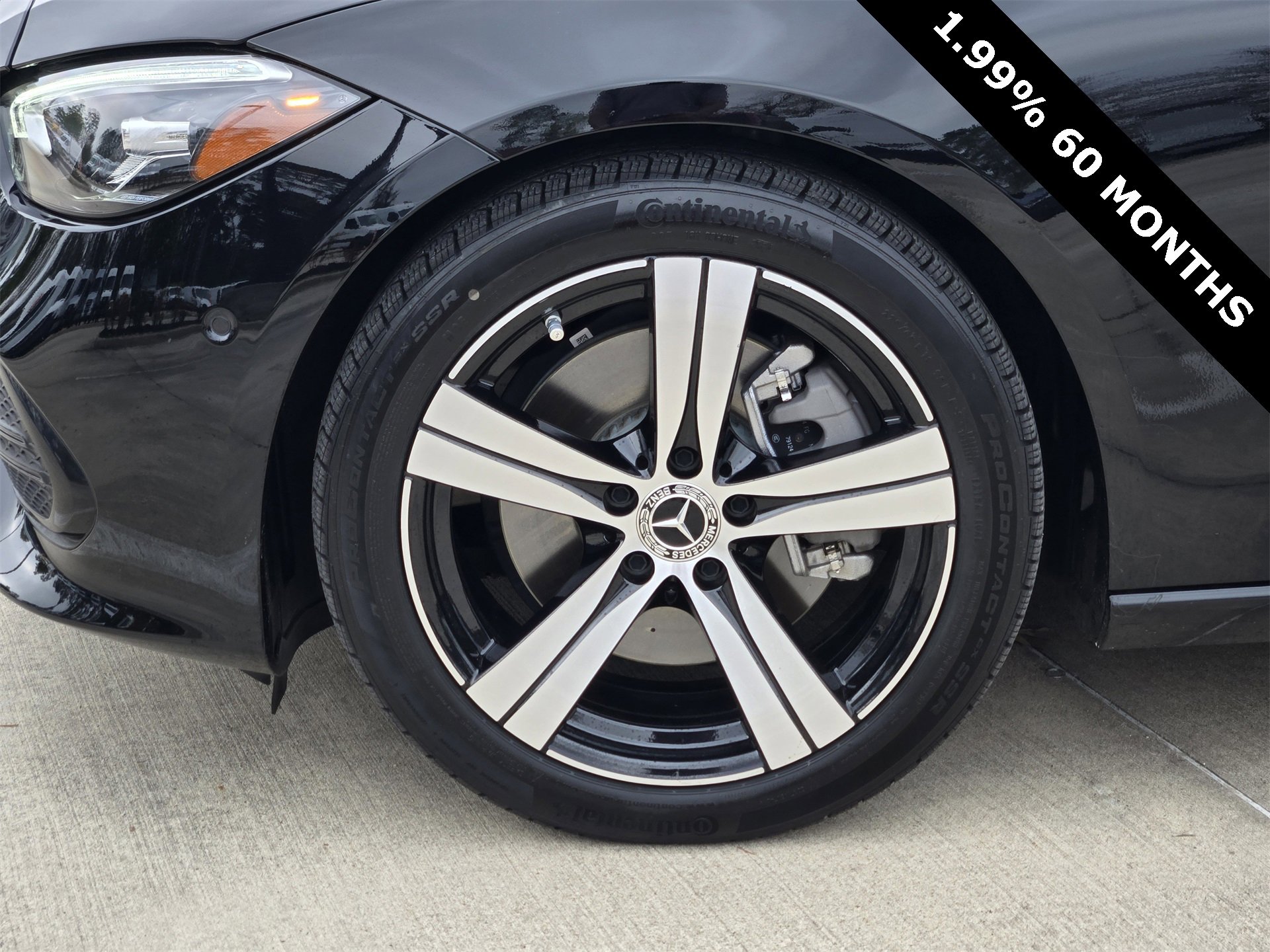 Certified 2025 Mercedes-Benz C 300 4MATIC Sedan image 12