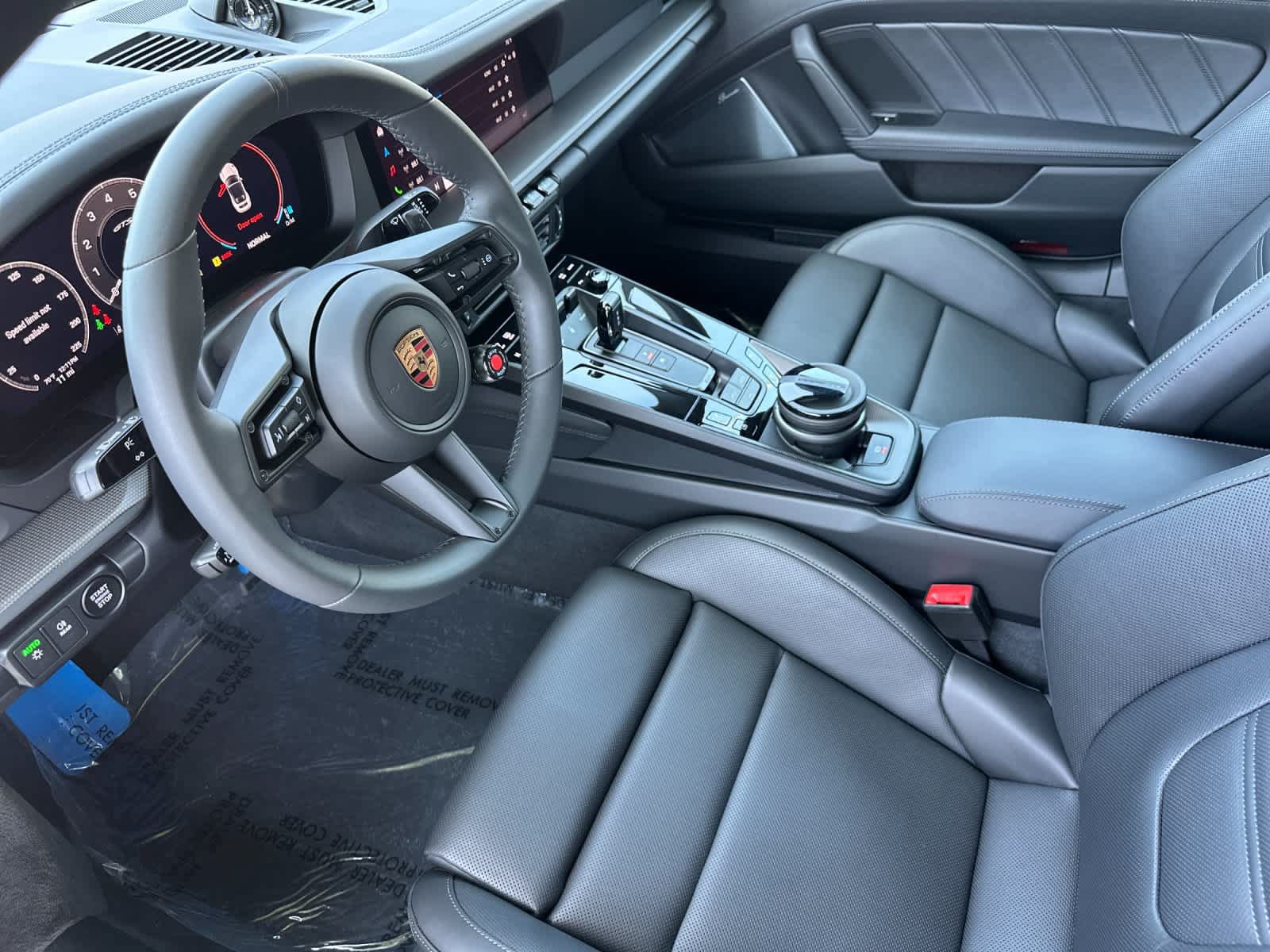 New 2026 Porsche 911 Carrera GTS RWD image 4