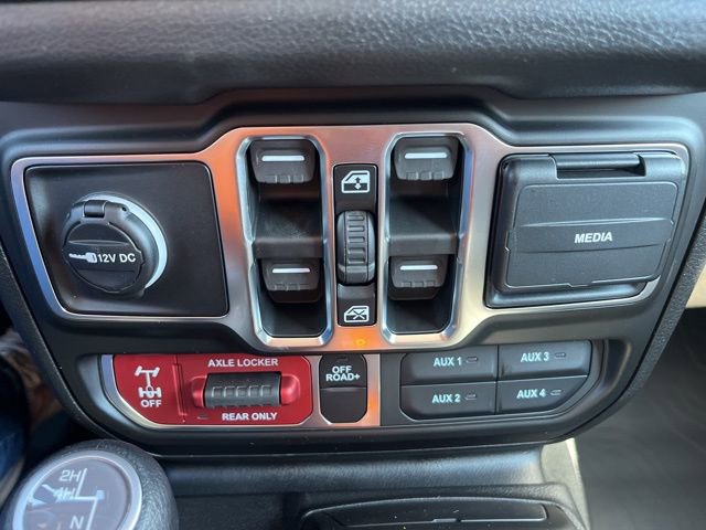 New 2026 Jeep Wrangler Unlimited Sport image 24