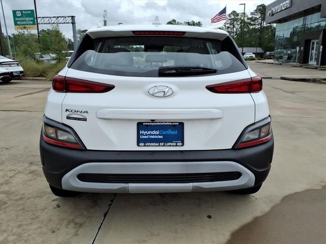 Certified 2022 Hyundai Kona SE image 3