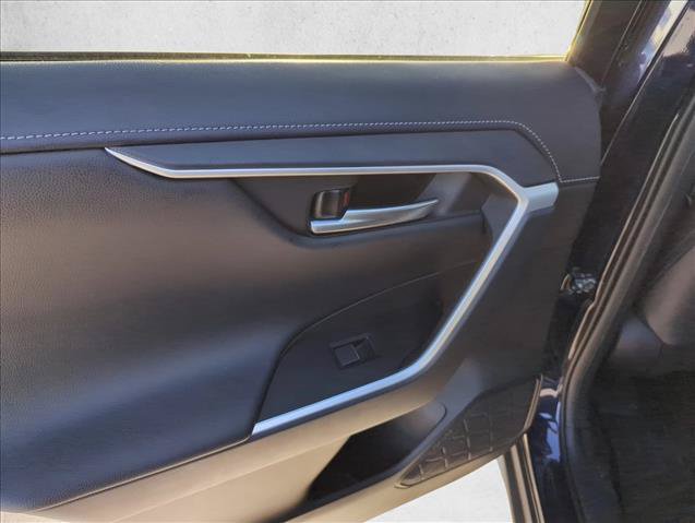 Certified 2021 Toyota RAV4 Limited FWD image 25