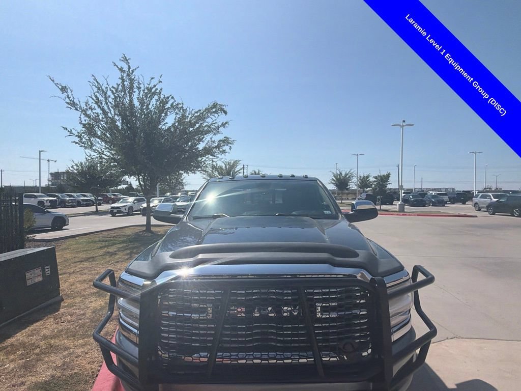 Used 2021 RAM 2500 Laramie AWD/4WD image 10